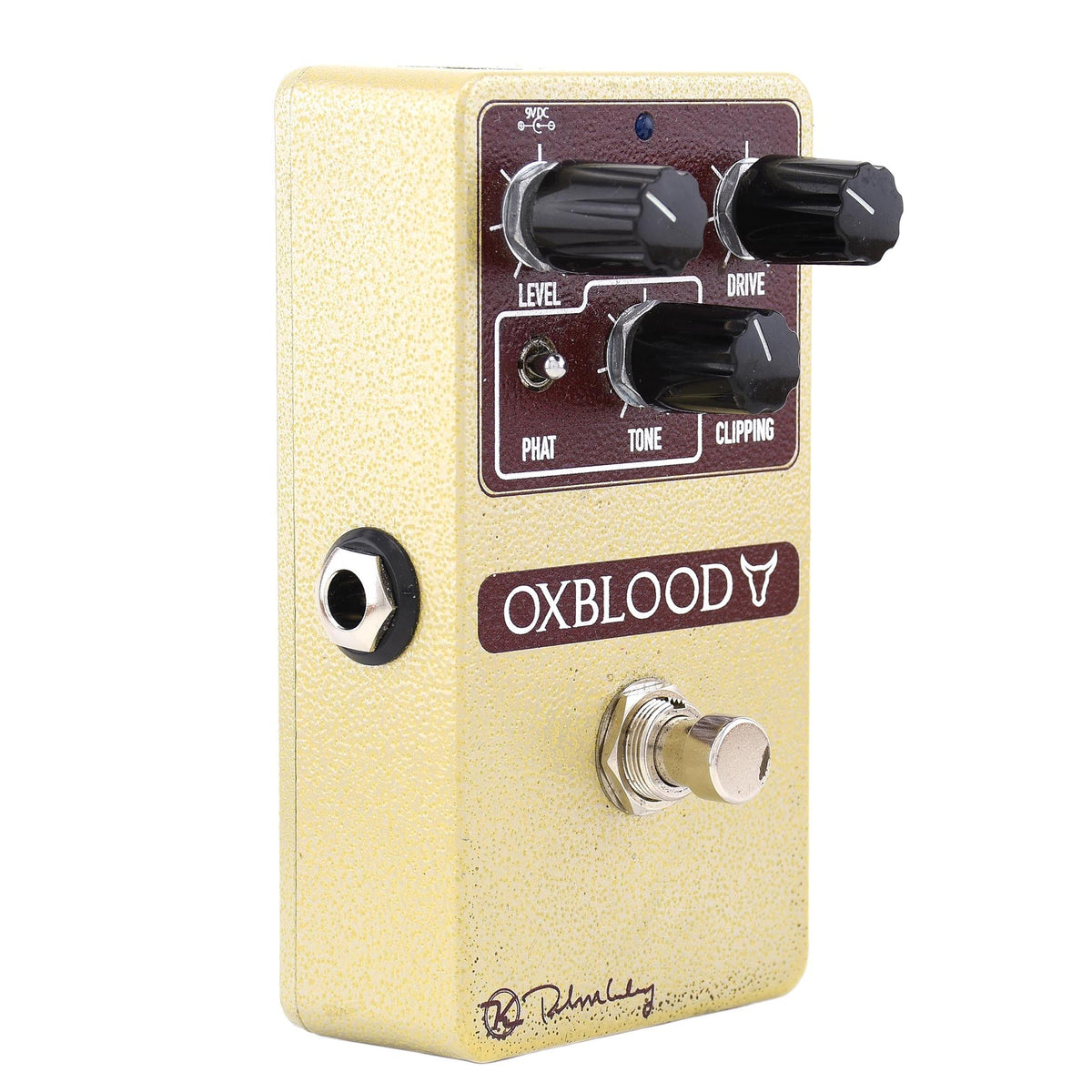 Keeley Oxblood Overdrive - Used