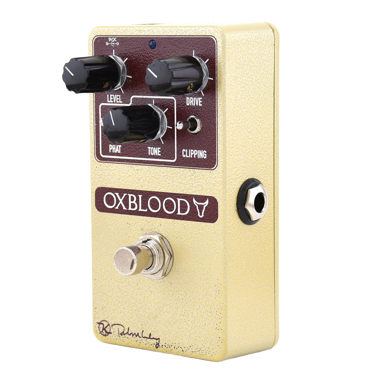 Keeley Oxblood Overdrive - Used