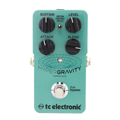 TC Electronic Hypergravity Compressor - Used