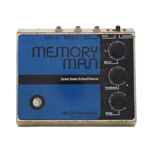 Electro Harmonix '70s Memory Man Reverb / Delay