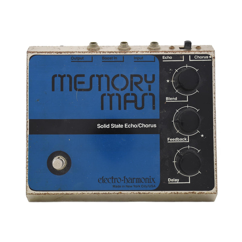 Electro Harmonix '70s Memory Man Reverb / Delay - Used