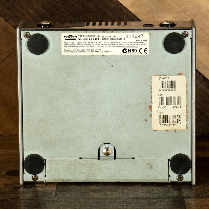 Vox CT04TB Cooltron Over The Top Boost - Used
