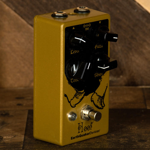 Earthquaker Hoof Hybrid Fuzz - Used