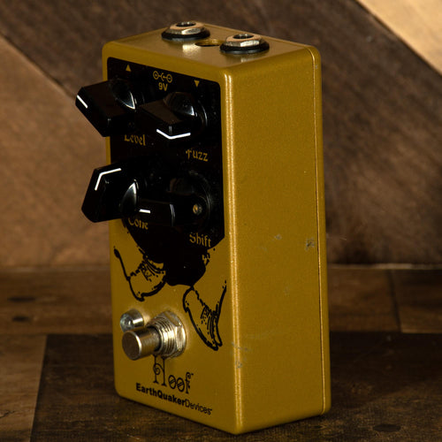 Earthquaker Hoof Hybrid Fuzz - Used