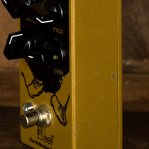 Earthquaker Hoof Hybrid Fuzz - Used