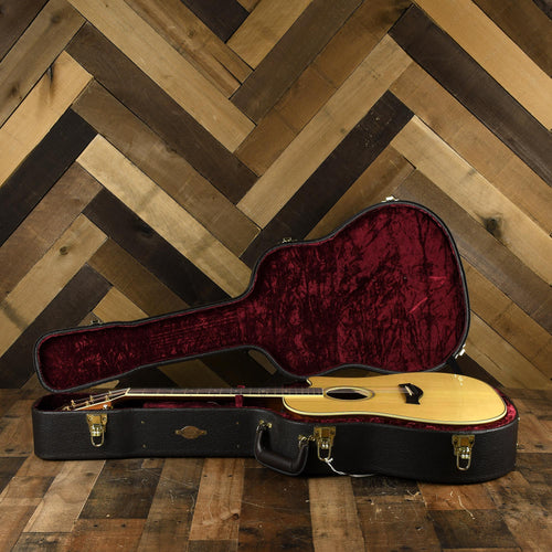 Taylor 2012 DNCE-FLTD Fall Limited Dreadnought OHSC - Used