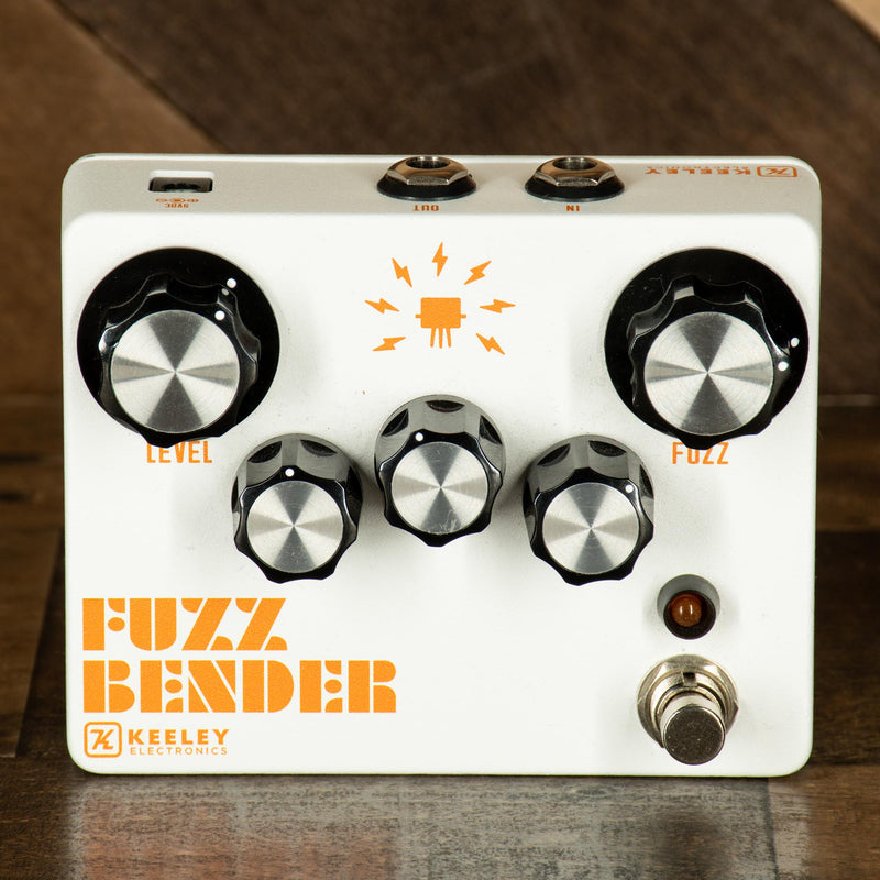 Keeley Fuzz Bender - Used
