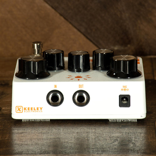Keeley Fuzz Bender - Used