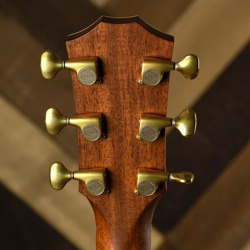 Taylor 2012 DNCE-FLTD Fall Limited Dreadnought OHSC - Used