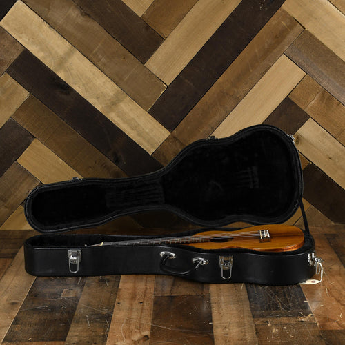 Kamaka HF-3 Tenor Ukulele With OHSC - Used