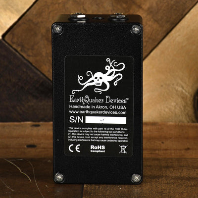 Earthquaker Black Ash Fuzz - Used