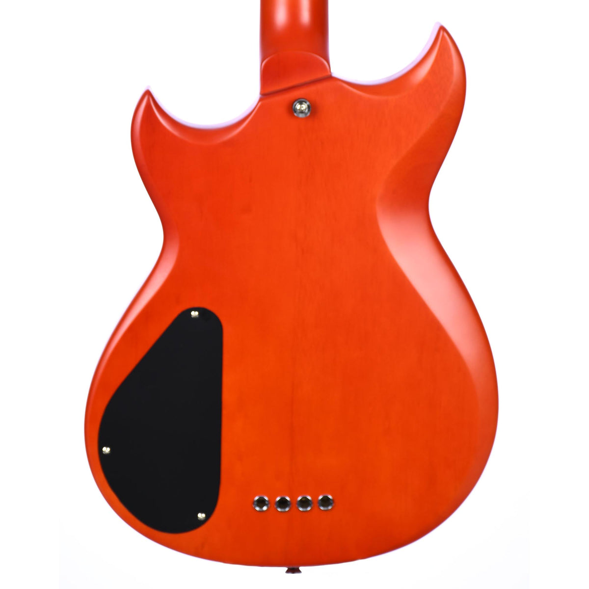 Reverend Mike Watt Wattplower, Rock Orange - Used