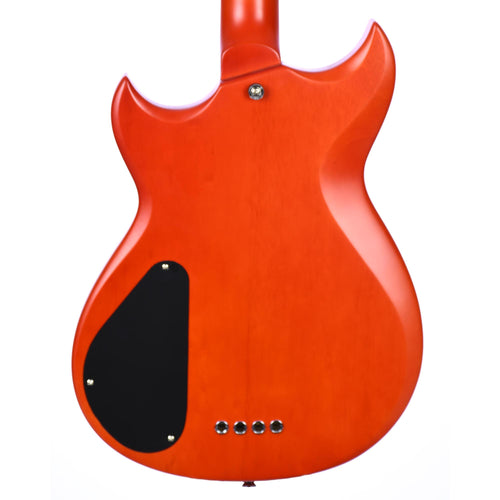 Reverend Mike Watt Wattplower, Rock Orange - Used