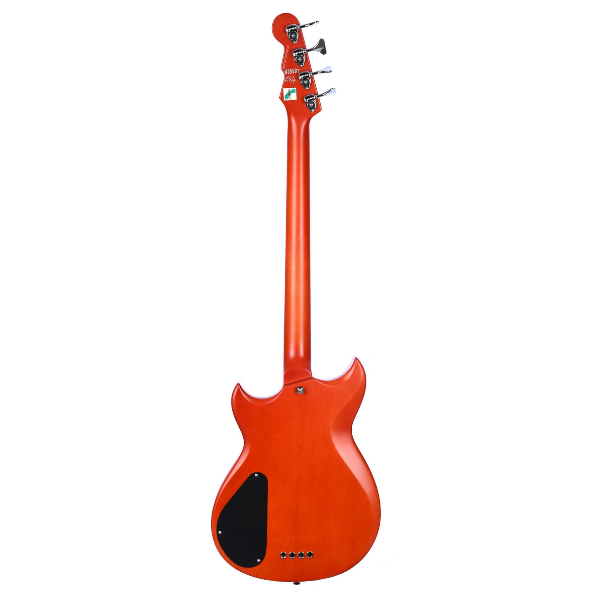 Reverend Mike Watt Wattplower, Rock Orange - Used