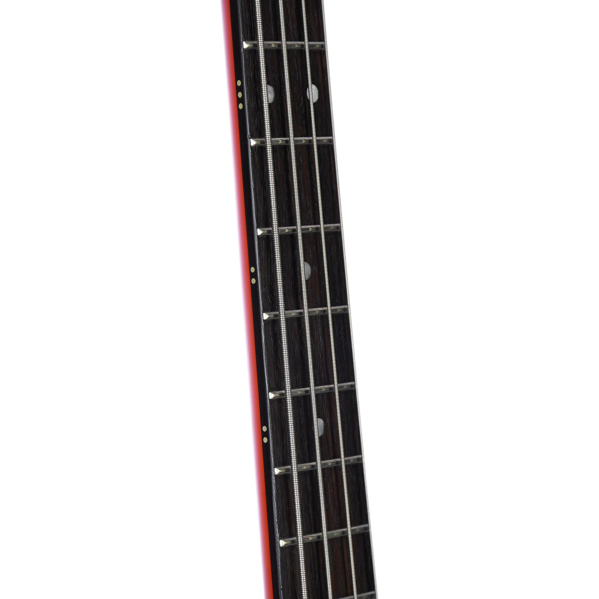 Reverend Mike Watt Wattplower, Rock Orange - Used