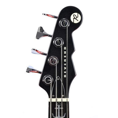 Reverend Mike Watt Wattplower, Rock Orange - Used