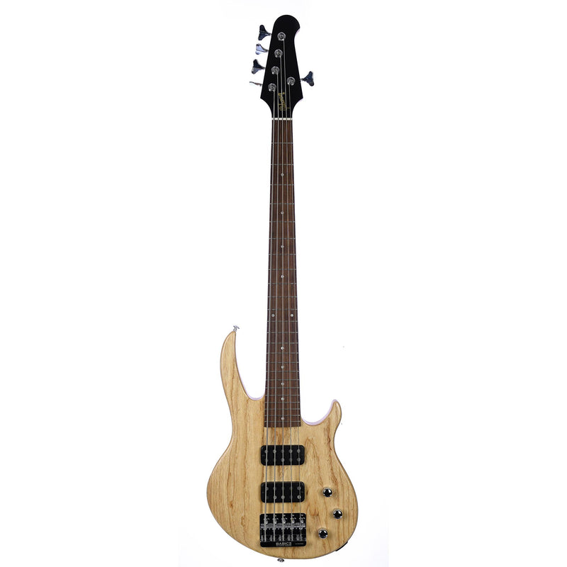 Gibson 2017 EB Bass T 5 String, Natural Satin - Used