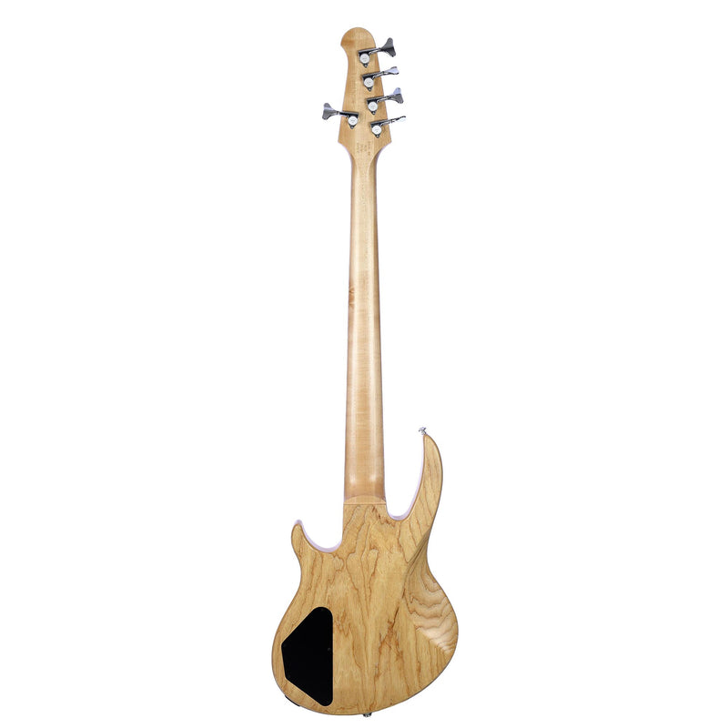 Gibson 2017 EB Bass T 5 String, Natural Satin - Used