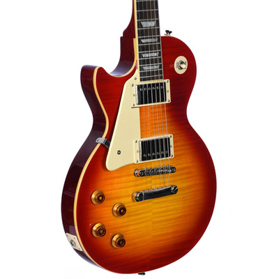 Epiphone Les Paul Plustop Pro, Left-Handed, Heritage Cherry Sunburst - Used