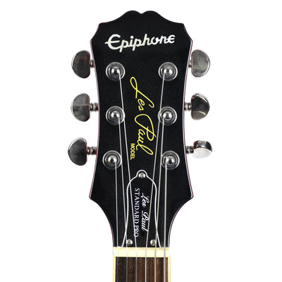 Epiphone Les Paul Plustop Pro, Left-Handed, Heritage Cherry Sunburst - Used