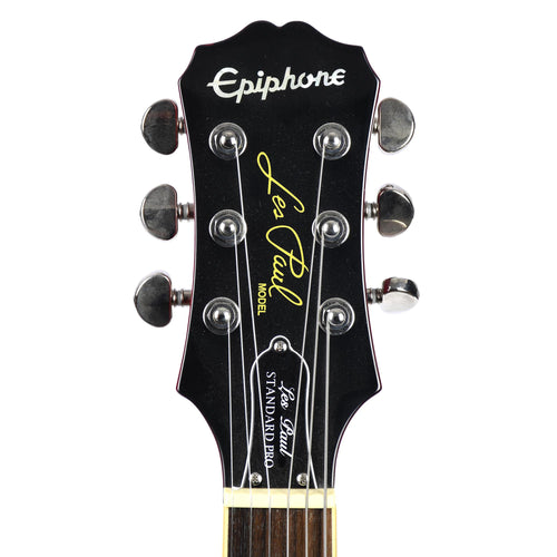 Epiphone Les Paul Plustop Pro, Left-Handed, Heritage Cherry Sunburst -