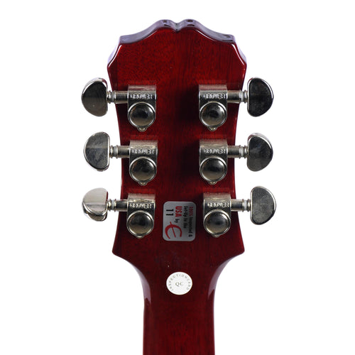 Epiphone Les Paul Plustop Pro, Left-Handed, Heritage Cherry Sunburst - Used