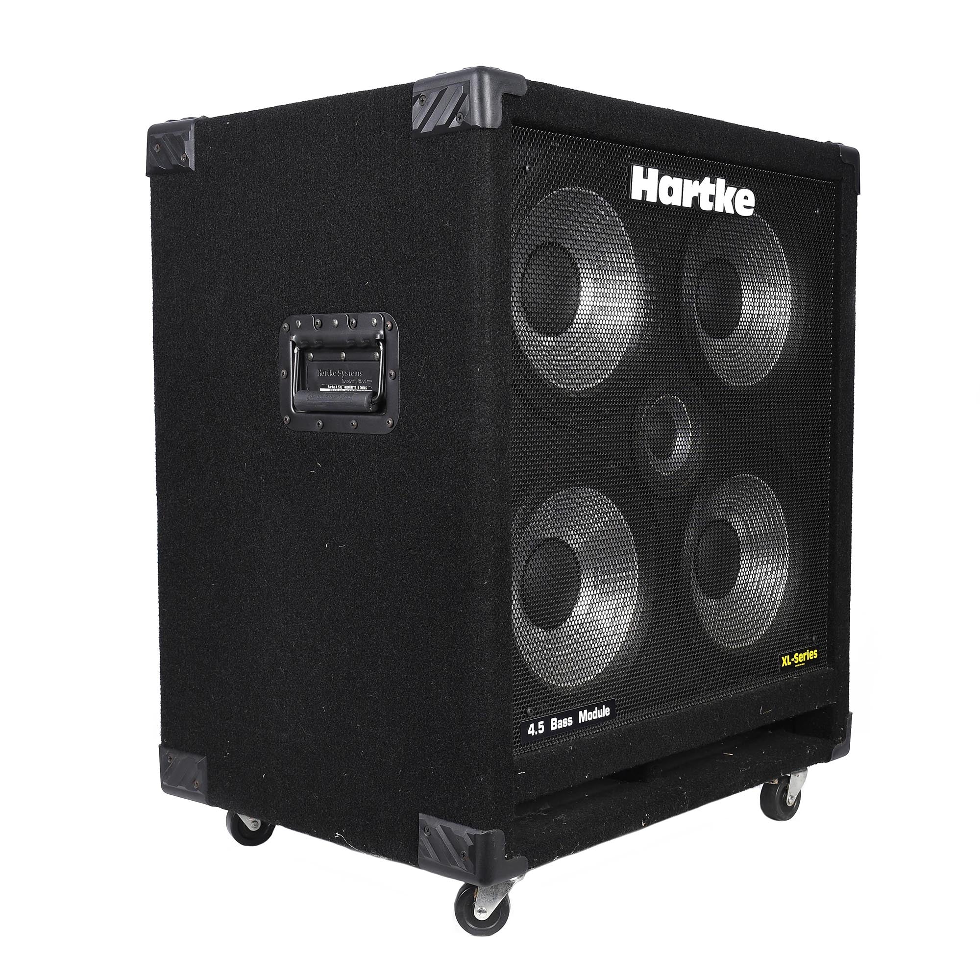 Hartke 4x10 410XL Bass Cabinet - Used – Russo Music