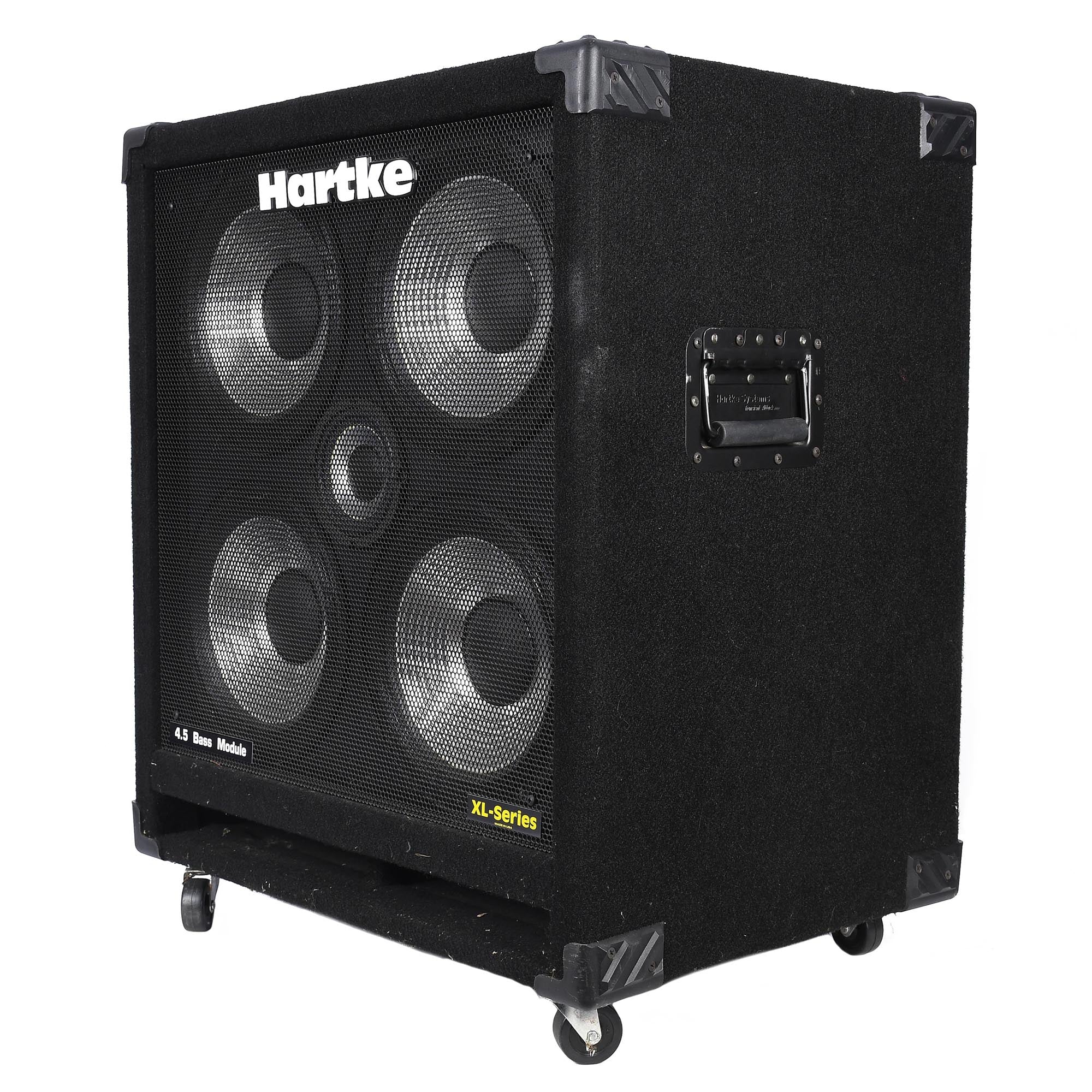 Hartke 4x10 410XL Bass Cabinet - Used – Russo Music
