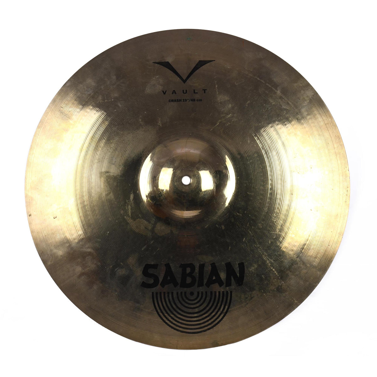 Sabian 19" Vault Crash - Used