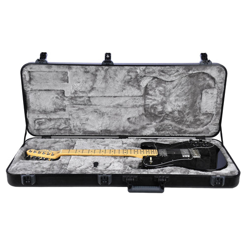 Fender 2017 American Professional Deluxe Telecaster Black MN With OHSC - Used