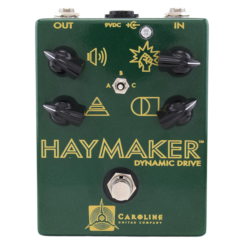 Caroline Haymaker Dynamic Drive - Used