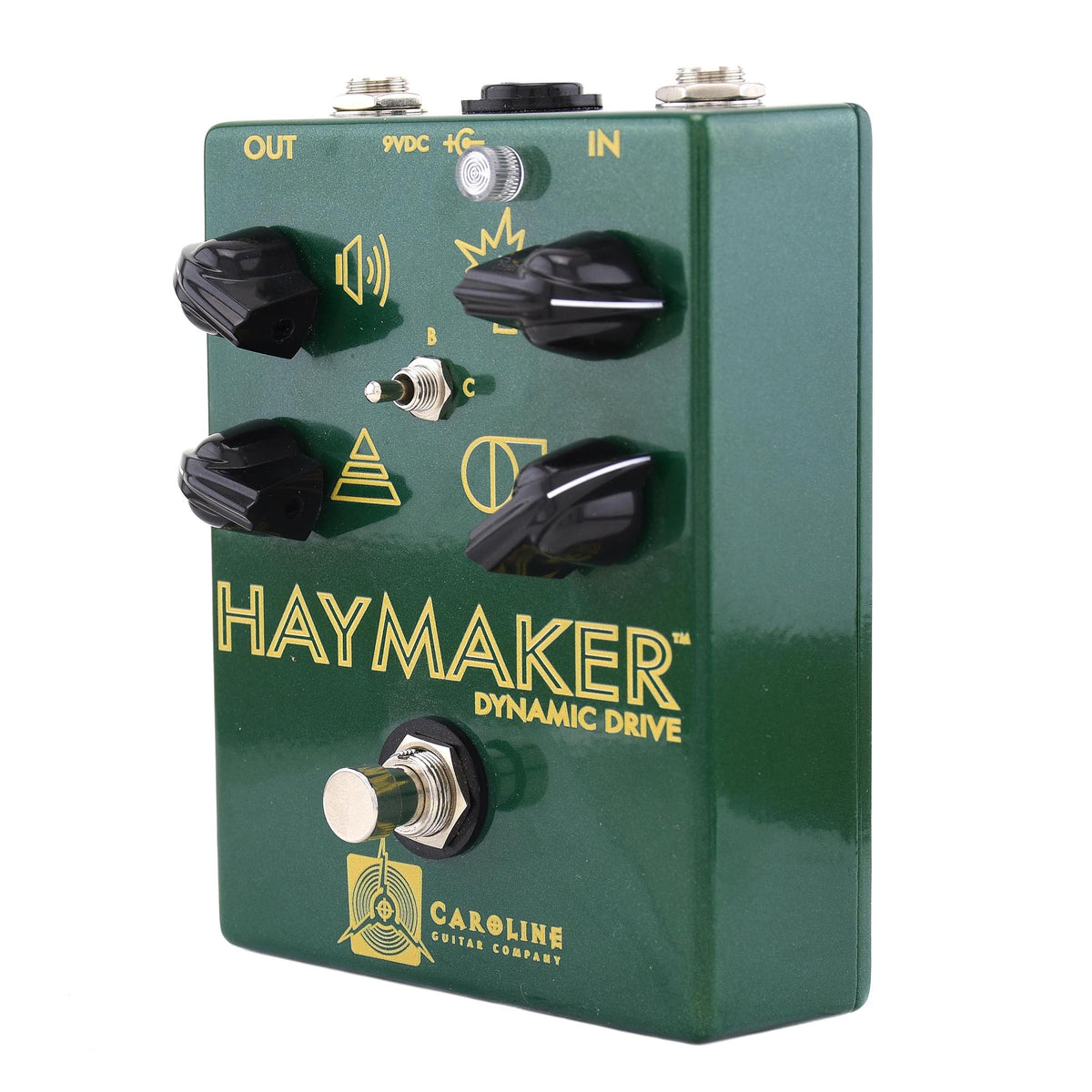 Caroline Haymaker Dynamic Drive - Used
