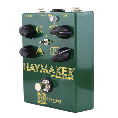 Caroline Haymaker Dynamic Drive - Used