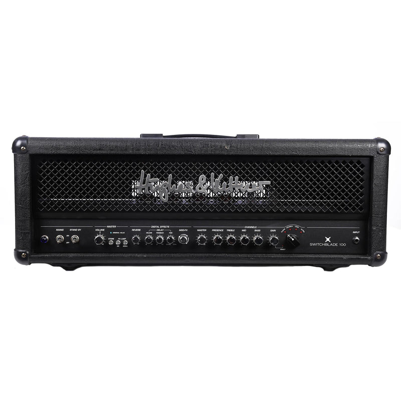 Hughes & Kettner Switchblade 100 Tube Head With FS - Used