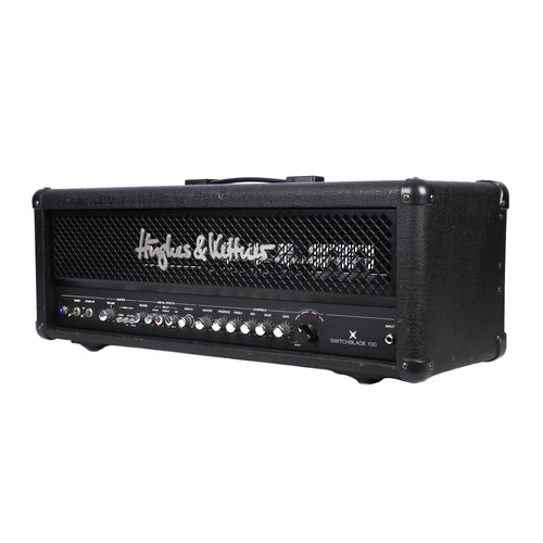 Hughes & Kettner Switchblade 100 Tube Head With FS - Used