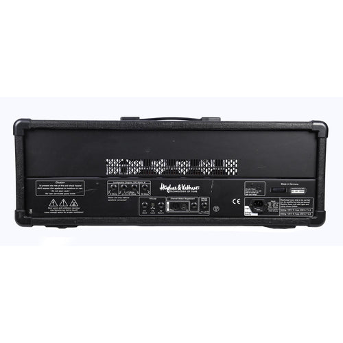 Hughes & Kettner Switchblade 100 Tube Head With FS - Used