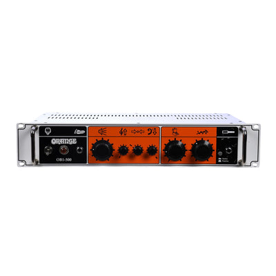 Orange OB1-500 Bass Head - Used