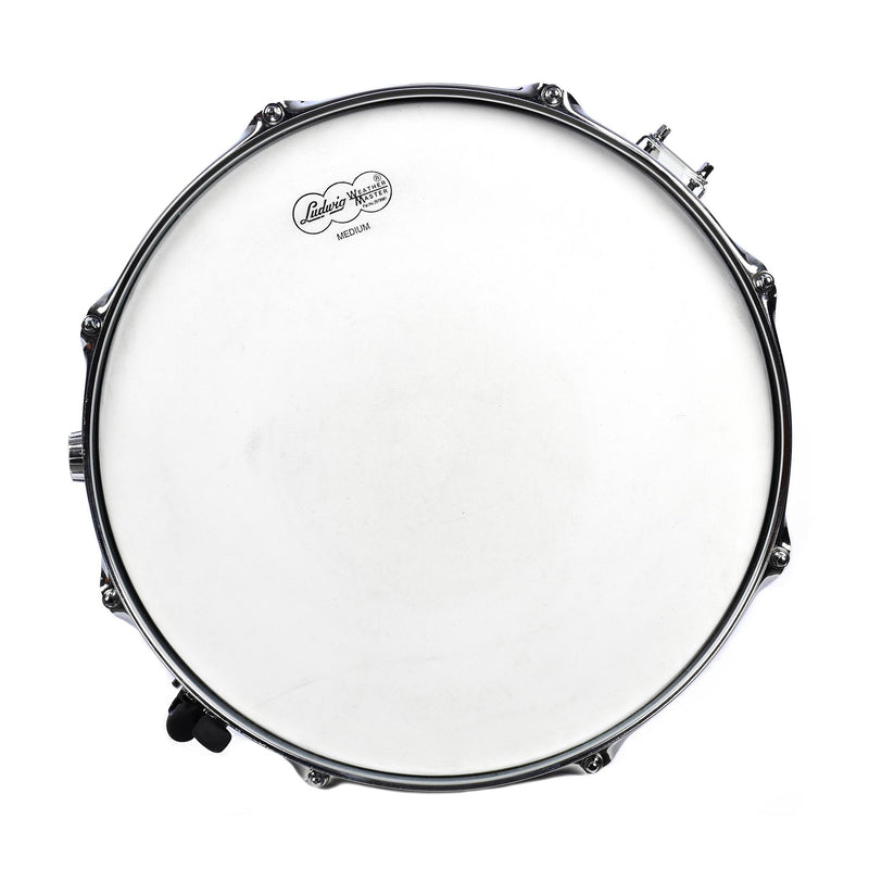Ludwig 14x5.5 Inch Cos 8-Lug Rocker Snare - Used