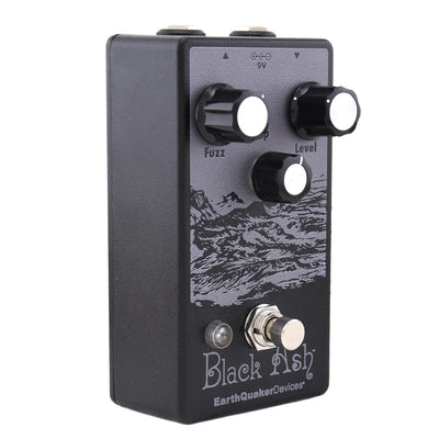 Earthquaker Black Ash Fuzz - Used