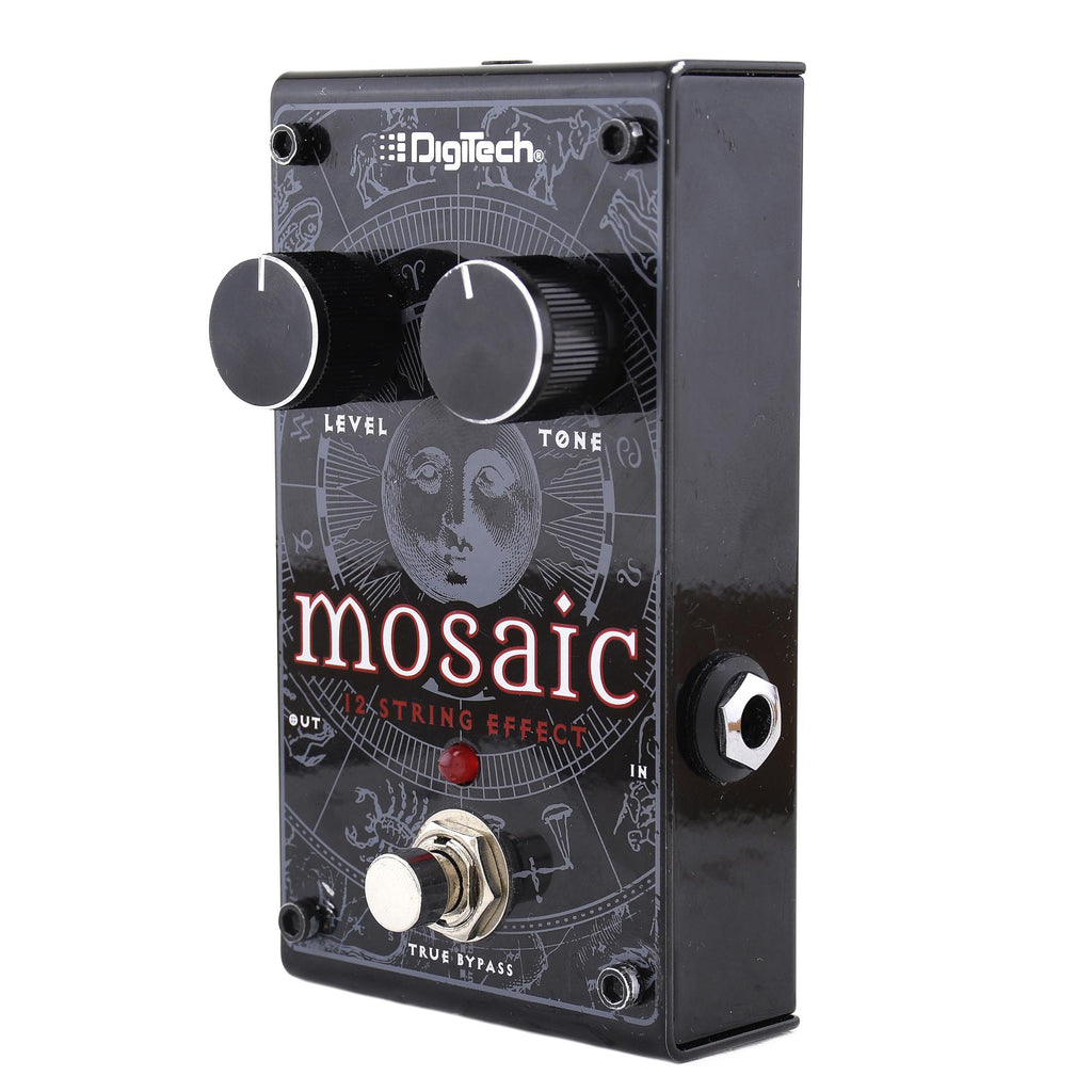 12 string guitar pedal effect Digitech Mosaic 12-String Effect