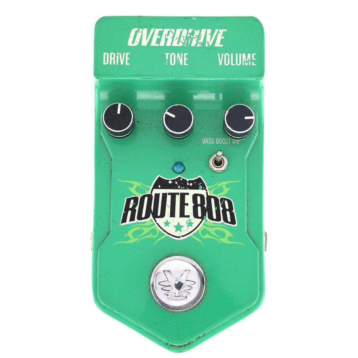 Visual Sound Route 808 Overdrive - Used