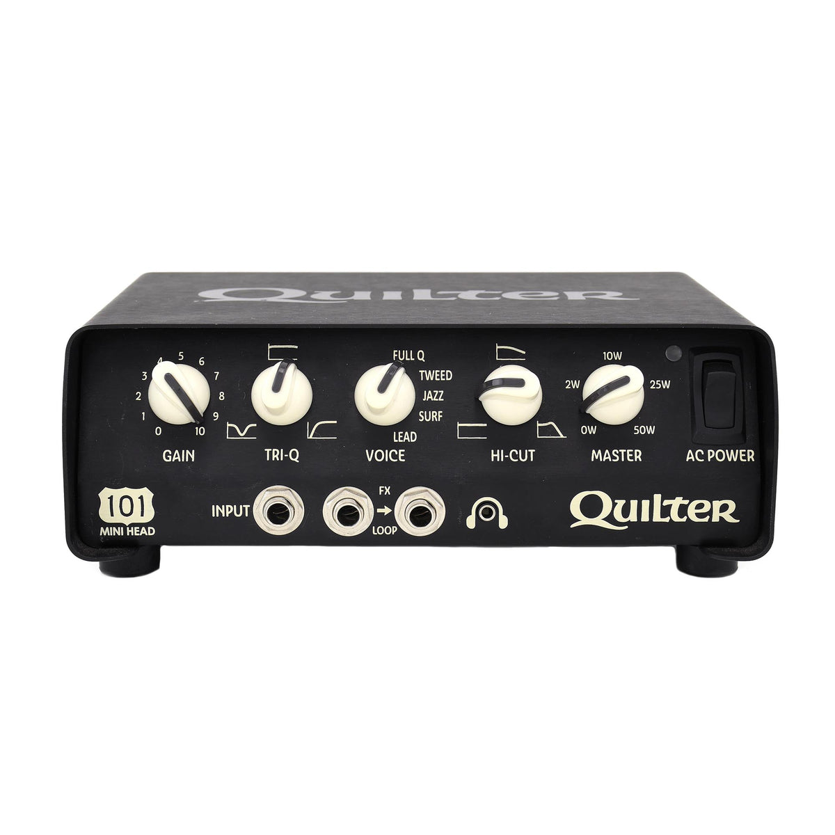 Quilter 101 Mini Head - Used