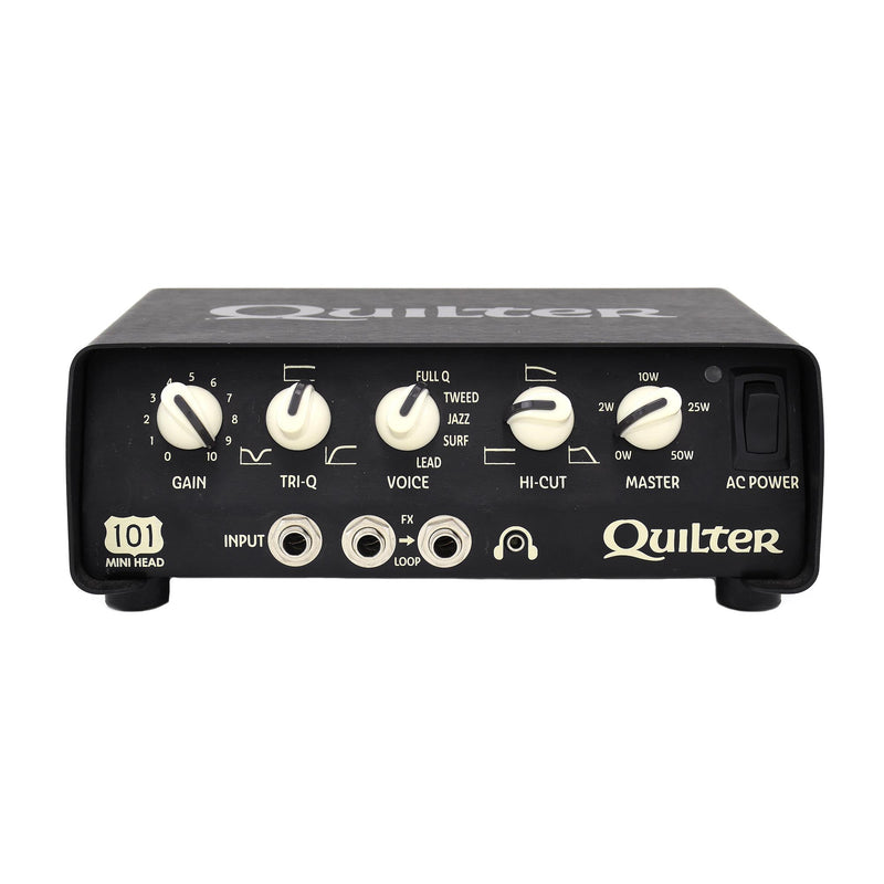 Quilter 101 Mini Head - Used