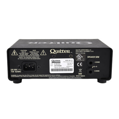 Quilter 101 Mini Head - Used