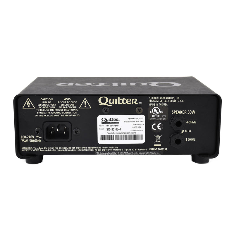 Quilter 101 Mini Head - Used