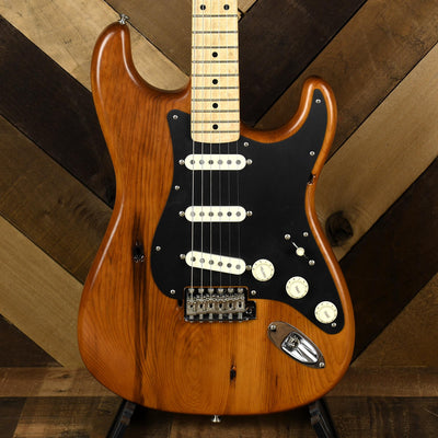 Fender 2017 Limited Edition American Vintage '59 Pine Stratocaster With OHSC - Used