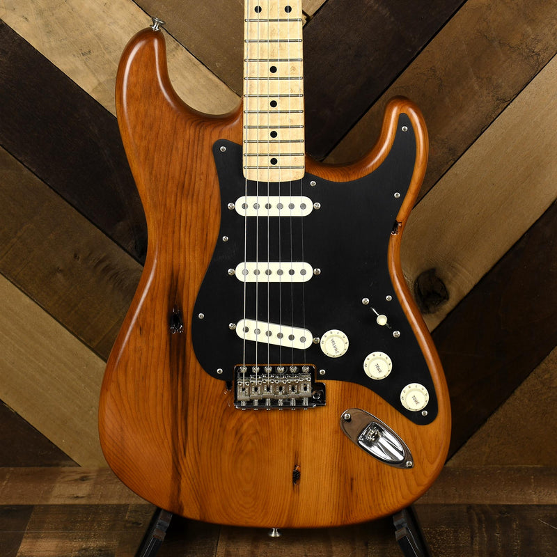 Fender 2017 Limited Edition American Vintage '59 Pine Stratocaster With OHSC - Used
