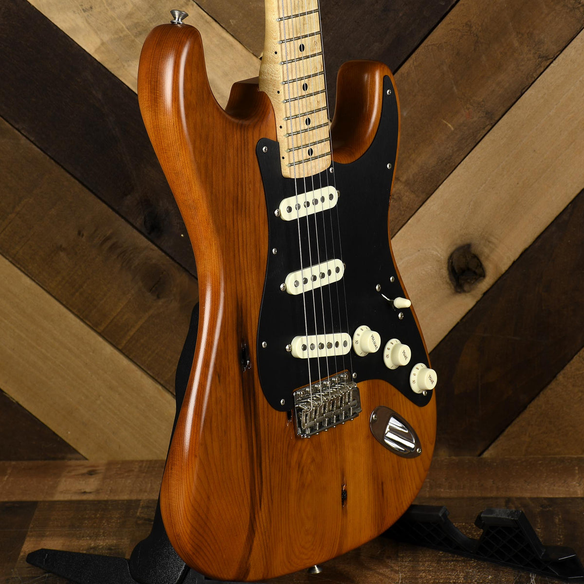 Fender 2017 Limited Edition American Vintage '59 Pine Stratocaster With OHSC - Used