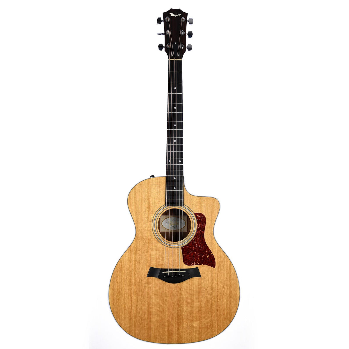 Taylor 2013 214CE Grand Auditorium With Taylor Gig Bag - Used