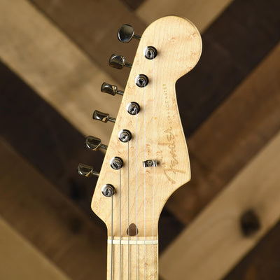 Fender 2017 Limited Edition American Vintage '59 Pine Stratocaster With OHSC - Used